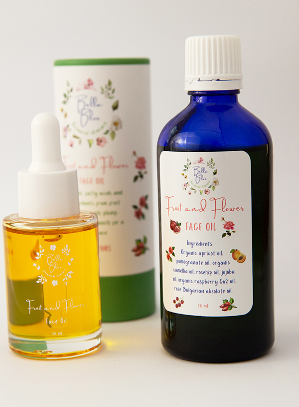 Fruit and Flower Face Oil (REFILL)